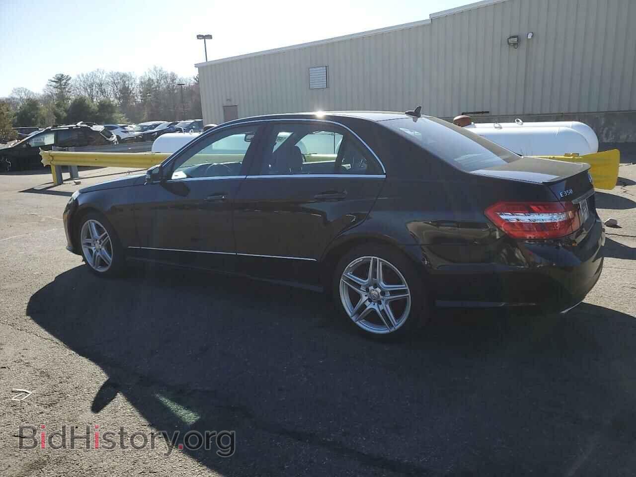 2013 MERCEDES-BENZ E-CLASS - VIN: WDDHF8JB3DA700794 - Фото 2