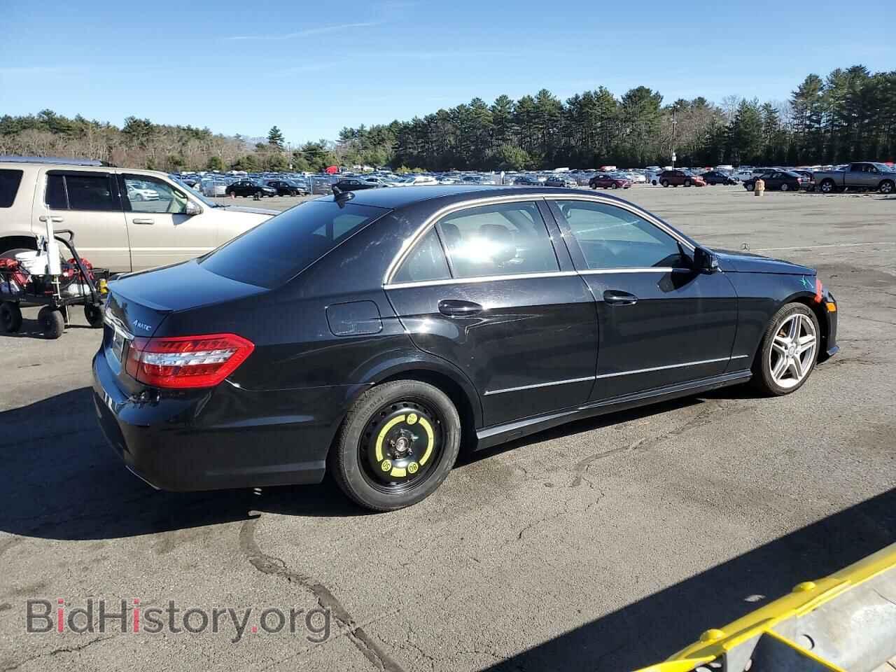 2013 MERCEDES-BENZ E-CLASS - VIN: WDDHF8JB3DA700794 - Фото 3
