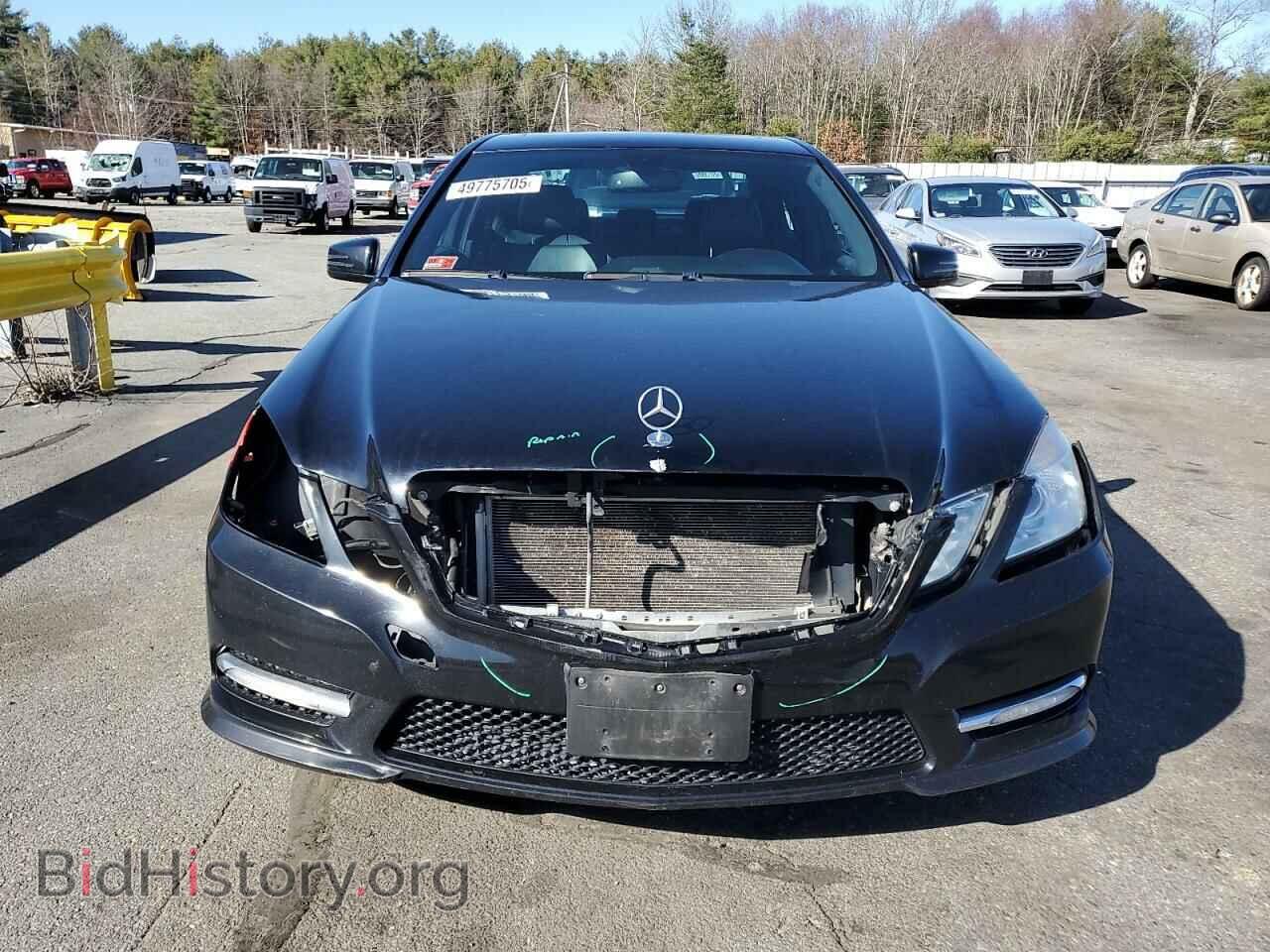 2013 MERCEDES-BENZ E-CLASS - VIN: WDDHF8JB3DA700794 - Фото 5