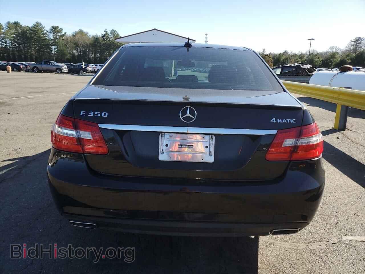 2013 MERCEDES-BENZ E-CLASS - VIN: WDDHF8JB3DA700794 - Фото 6