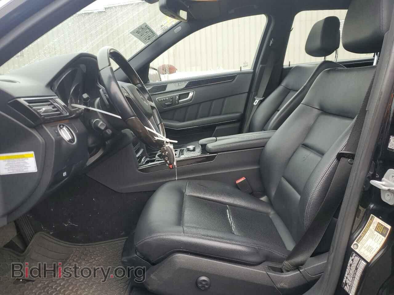 2013 MERCEDES-BENZ E-CLASS - VIN: WDDHF8JB3DA700794 - Фото 7