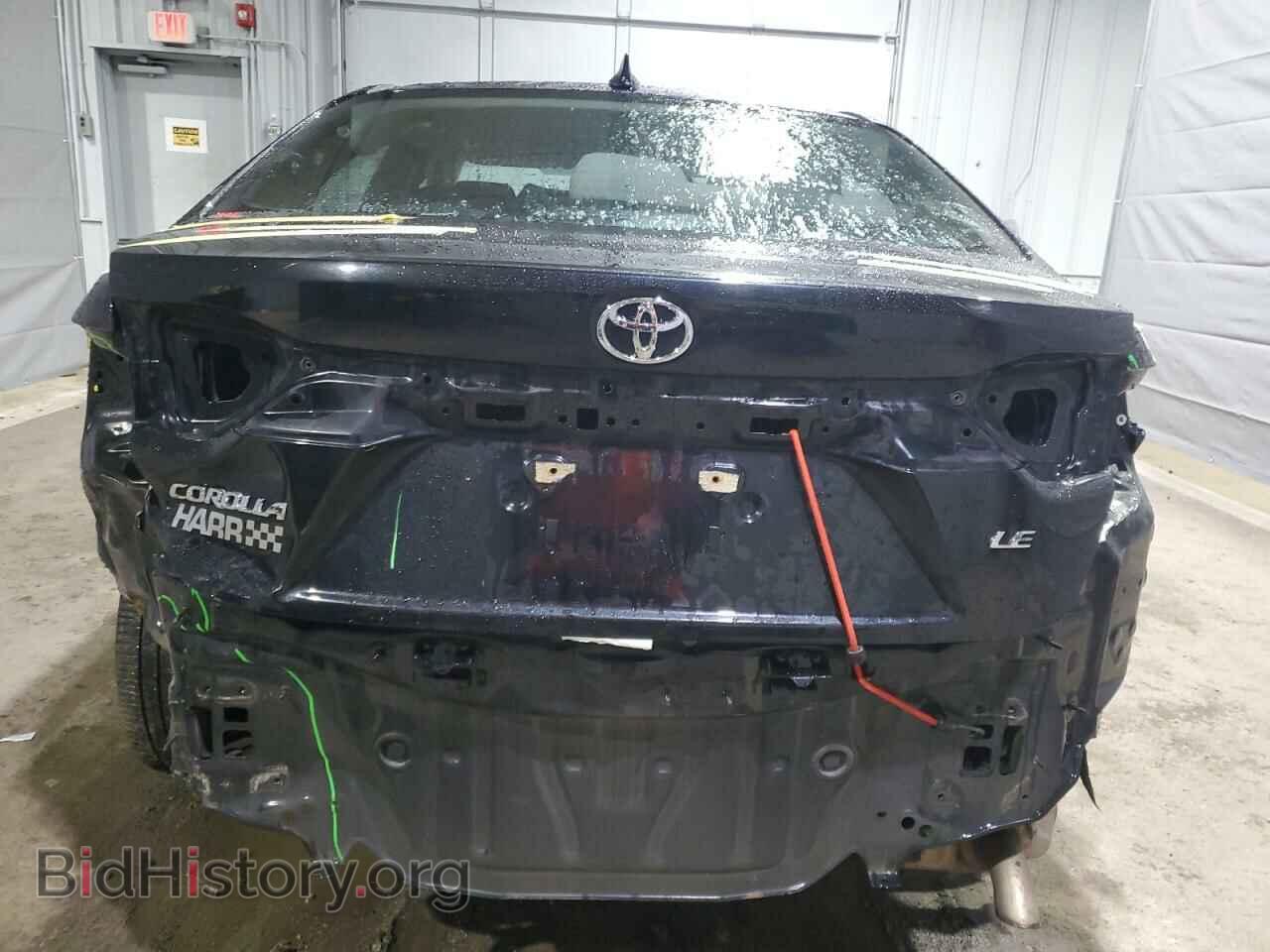 2020 TOYOTA COROLLA - VIN: 5YFEPRAEXLP078635 - Фото 6