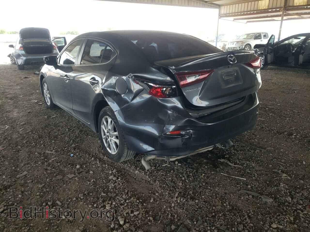 2015 MAZDA 3 - VIN: JM1BM1V75F1220374 - Фото 3