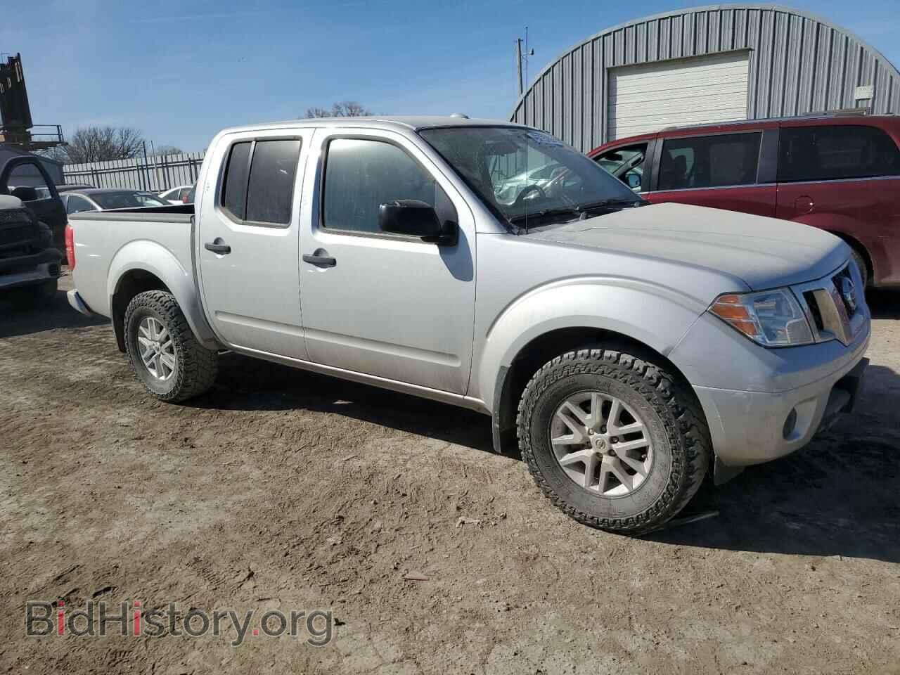 2017 NISSAN FRONTIER - VIN: 1N6AD0EV3HN748010 - Фото 4