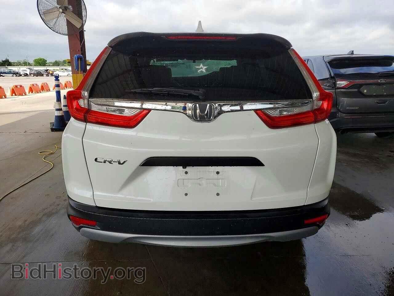 2019 HONDA CRV - VIN: 2HKRW5H38KH400010 - Фото 6