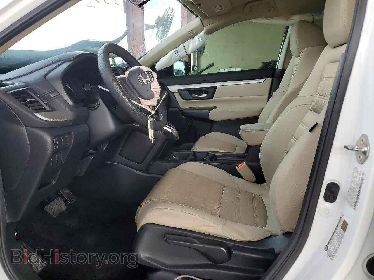 2019 HONDA CRV - VIN: 2HKRW5H38KH400010 - Фото 7