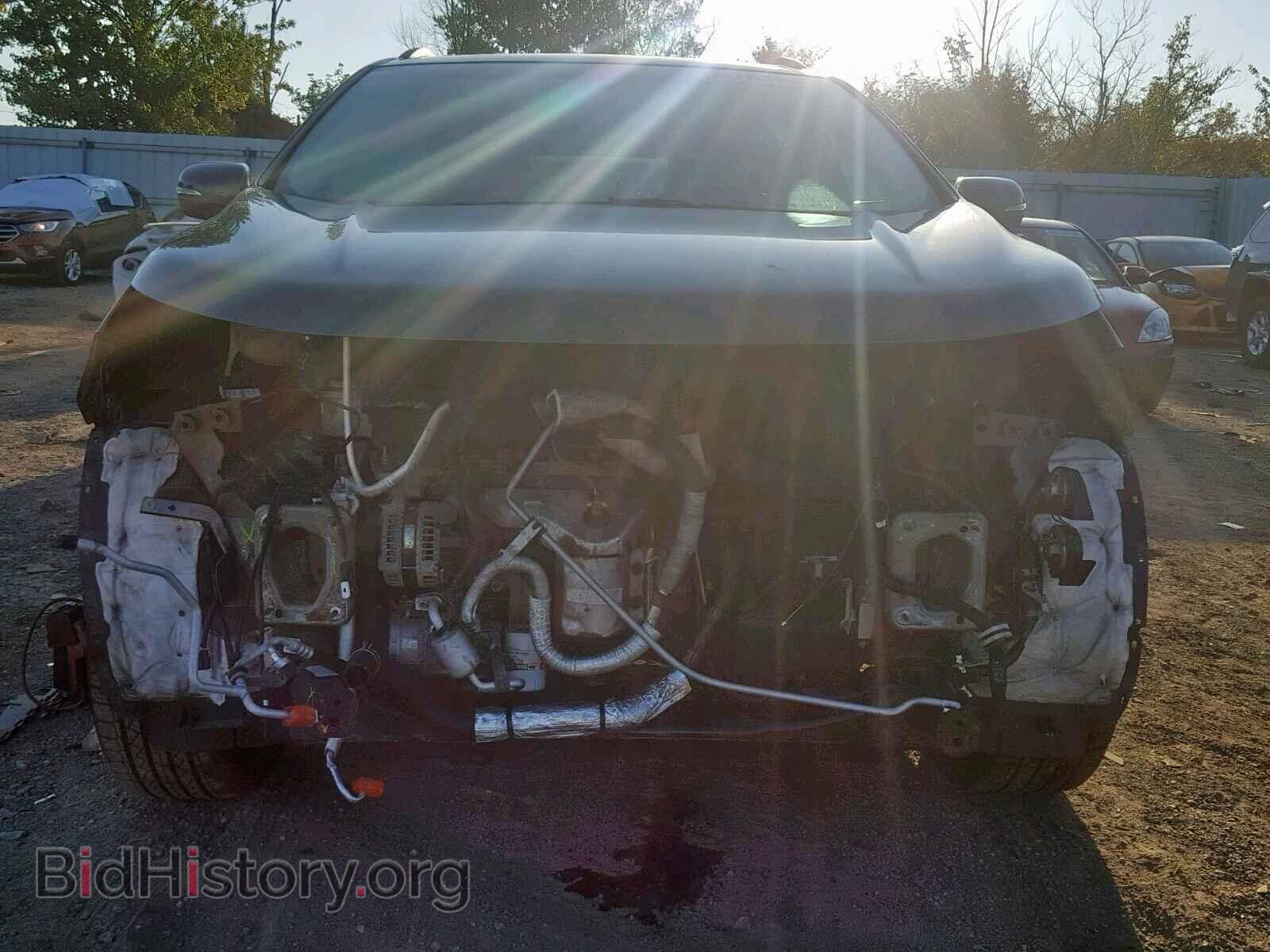 2016 FORD EDGE SEL - VIN: 2FMPK4J89GBB17813 - Photo 9