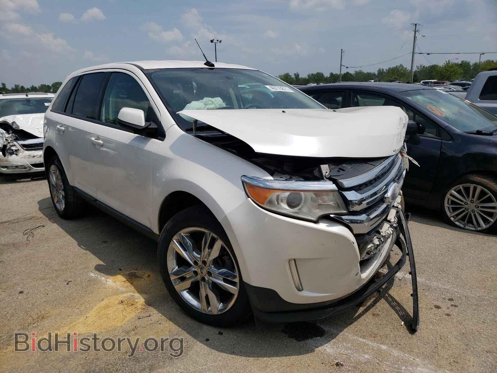 Photo 2FMDK3JC2CBA01834 - FORD EDGE 2012
