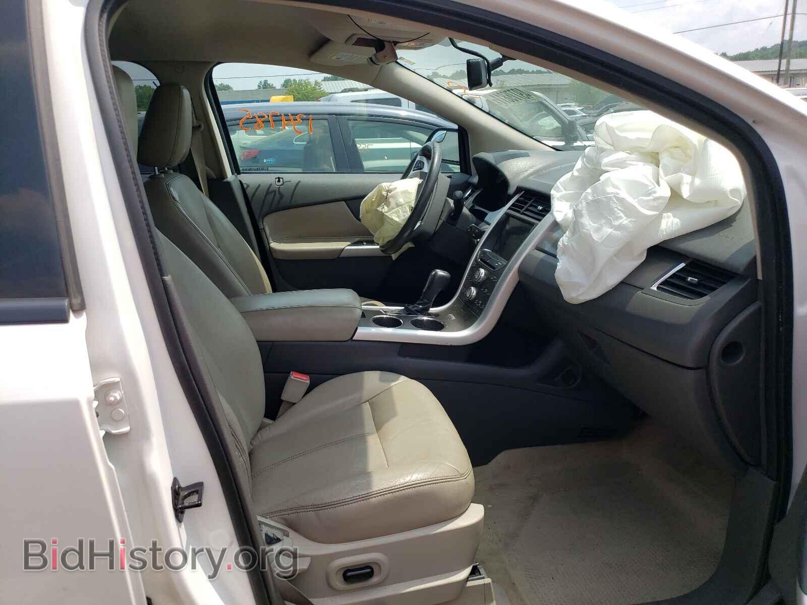 2012 FORD EDGE - VIN: 2FMDK3JC2CBA01834 - Photo 5