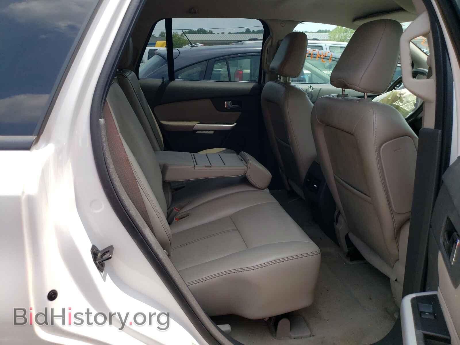 2012 FORD EDGE - VIN: 2FMDK3JC2CBA01834 - Photo 6