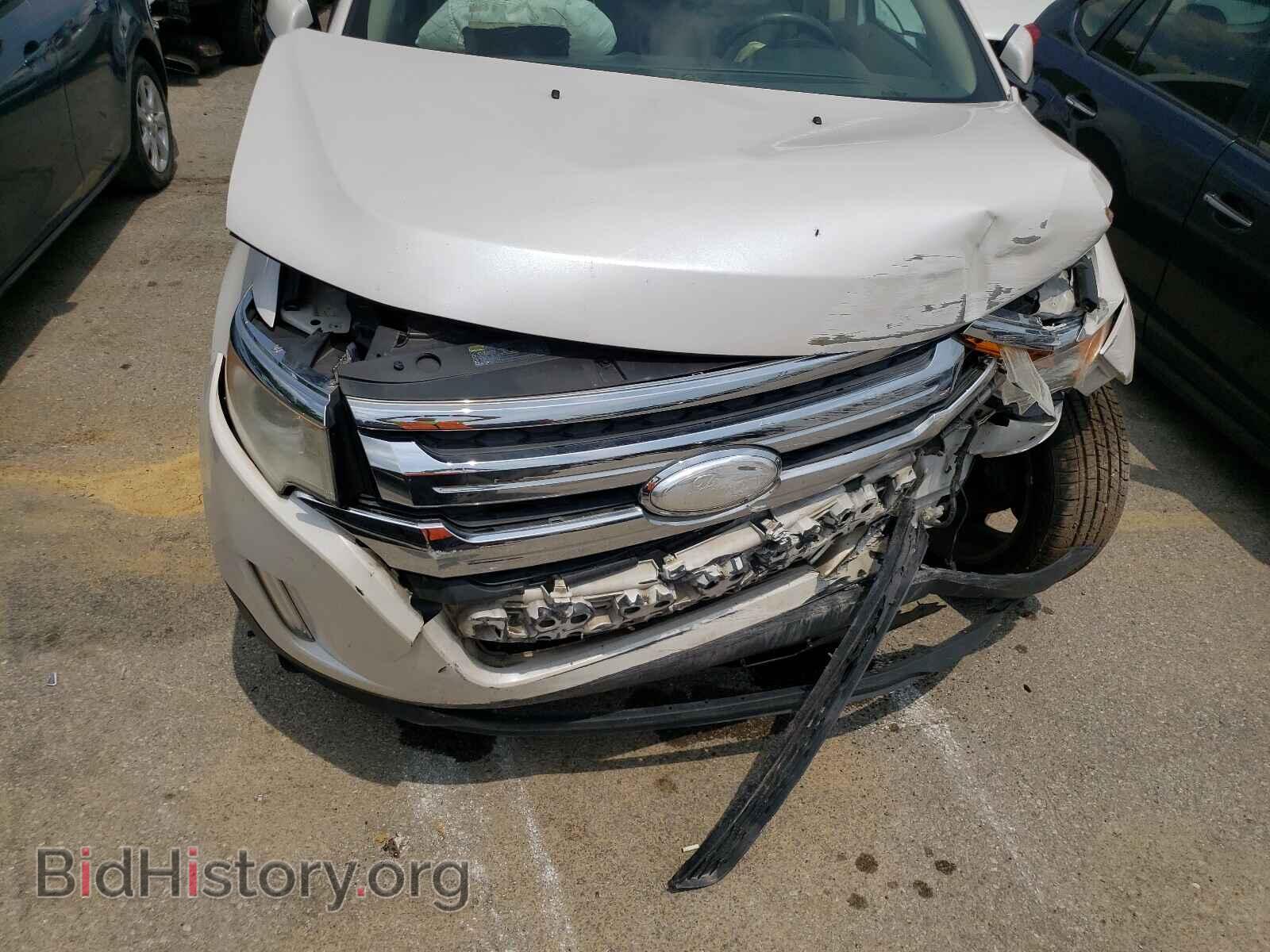 2012 FORD EDGE - VIN: 2FMDK3JC2CBA01834 - Photo 7