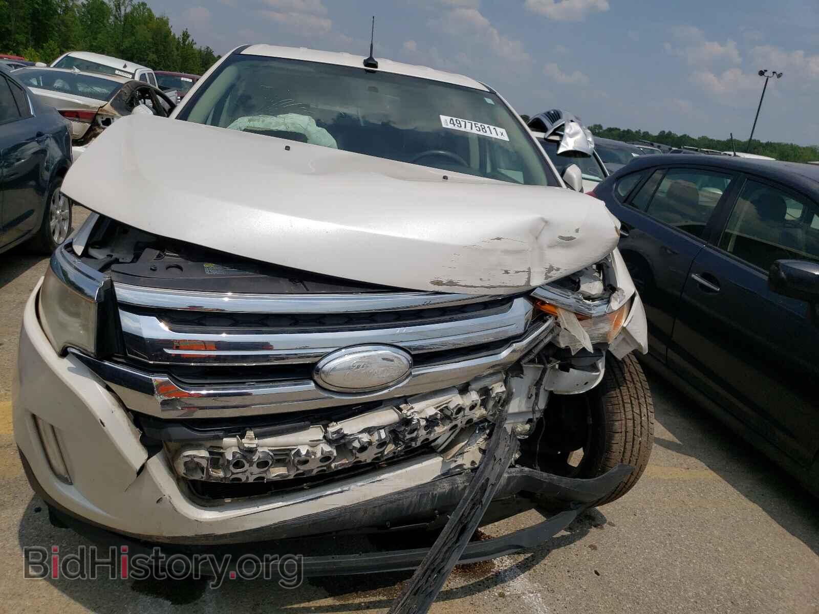 2012 FORD EDGE - VIN: 2FMDK3JC2CBA01834 - Photo 9