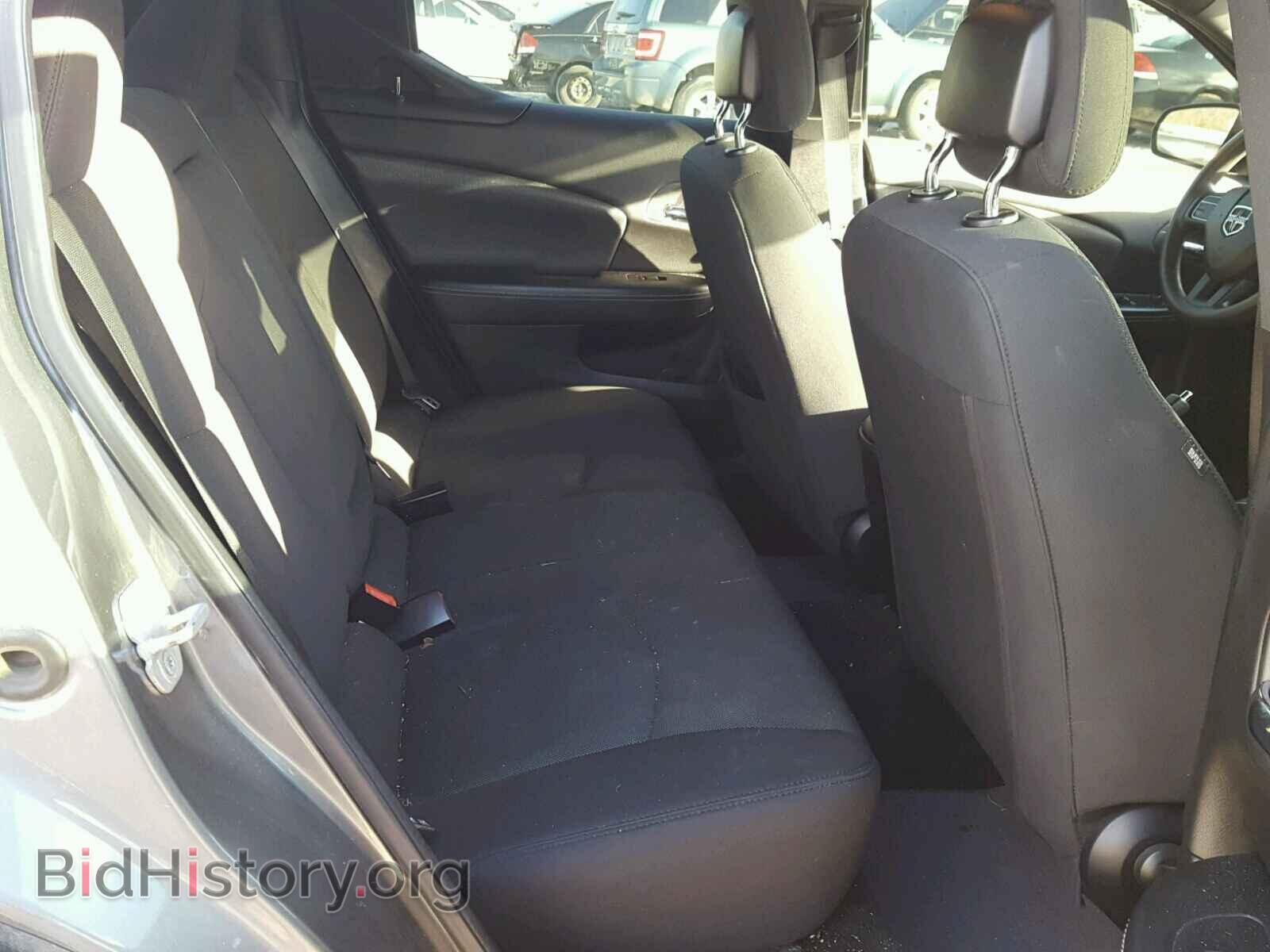 2012 DODGE AVENGER - VIN: 1C3CDZAB8CN150827 - Photo 6