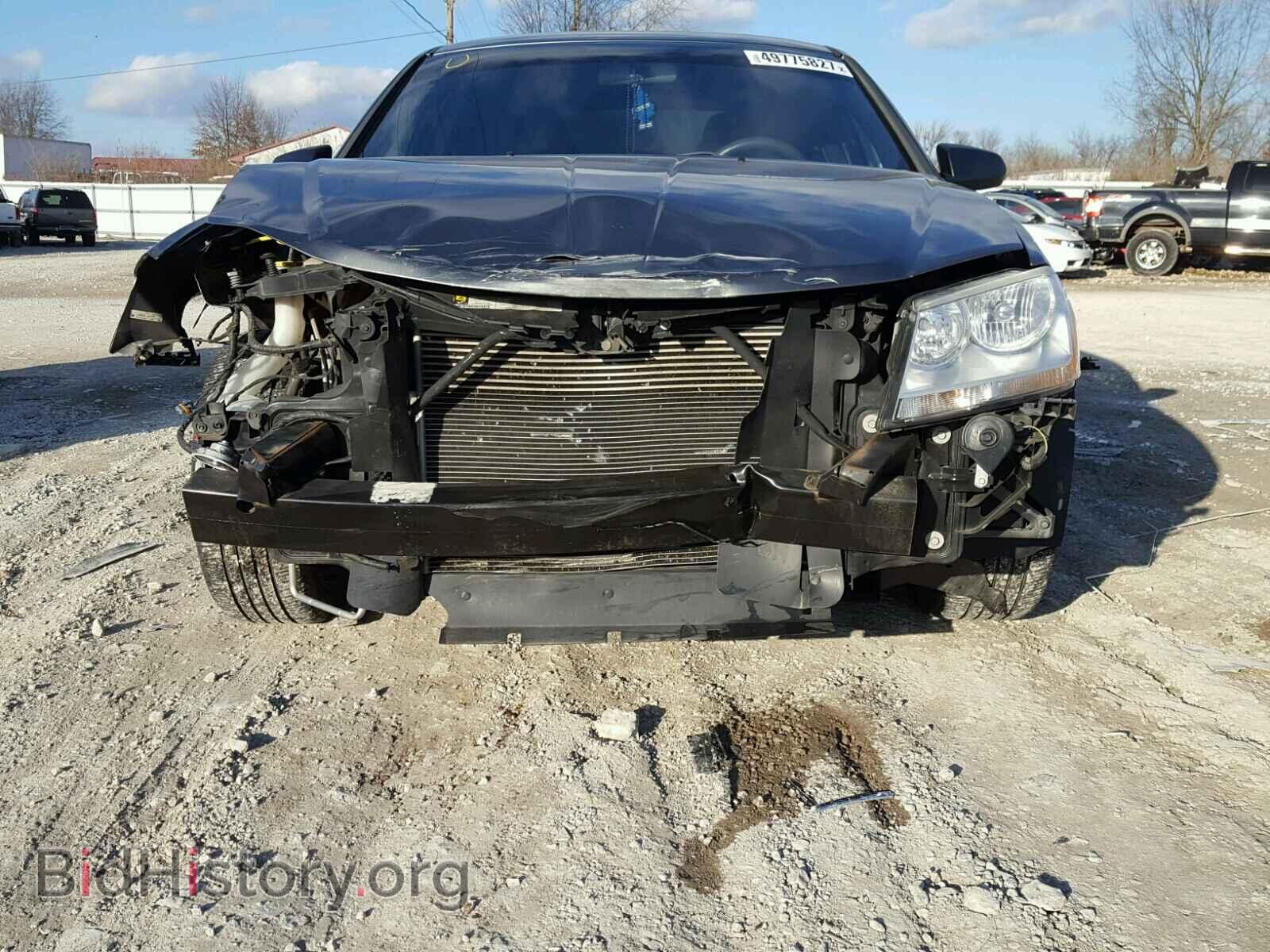 2012 DODGE AVENGER - VIN: 1C3CDZAB8CN150827 - Photo 9