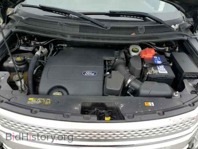 2012 FORD EXPLORER - VIN: 1FMHK8D81CGA42003 - Фото 11