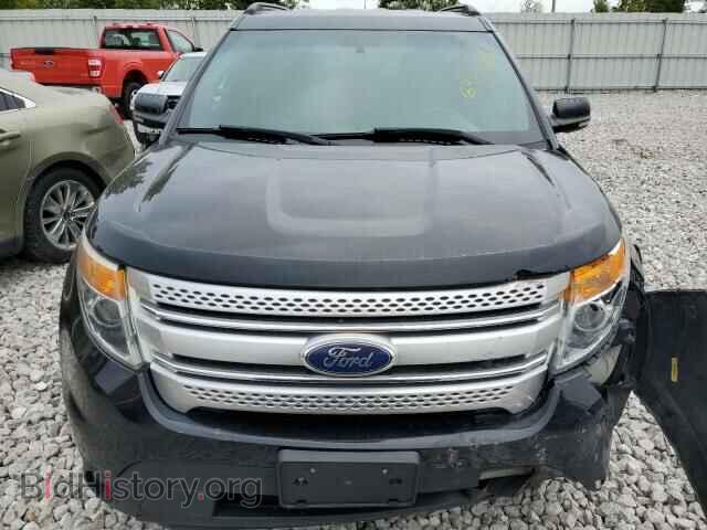 2012 FORD EXPLORER - VIN: 1FMHK8D81CGA42003 - Фото 5