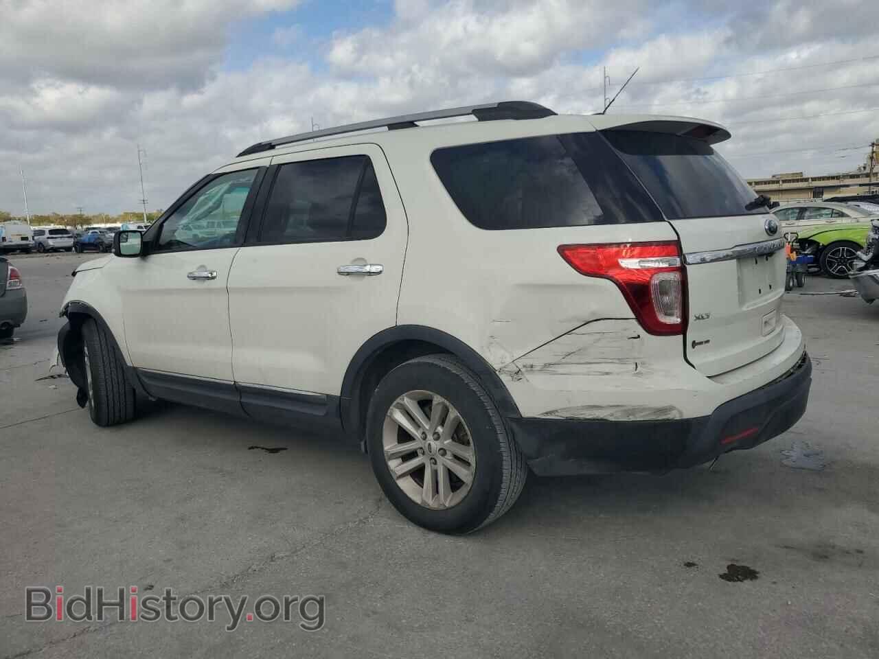 2012 FORD EXPLORER - VIN: 1FMHK7D80CGA30550 - Фото 2