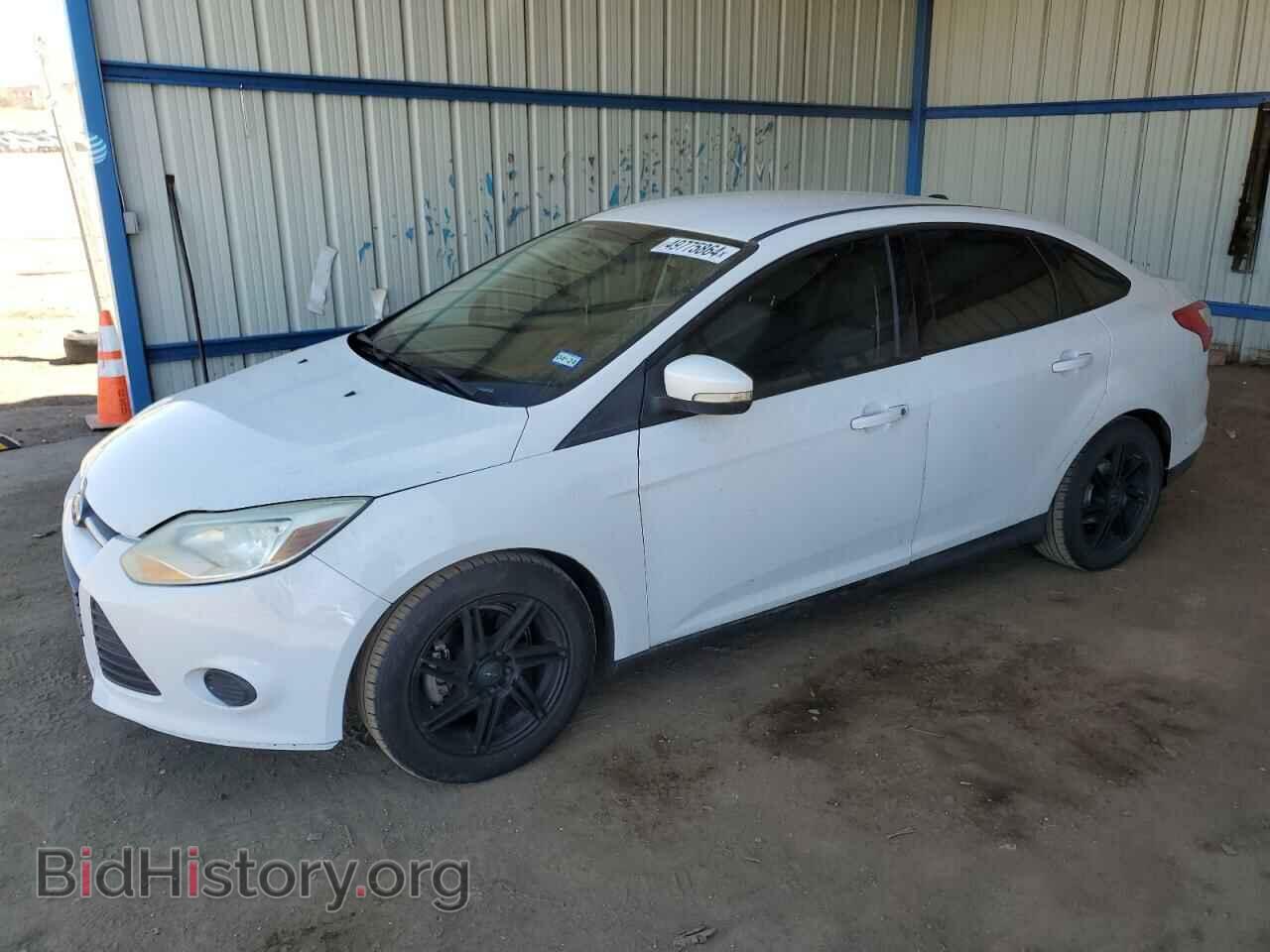 Фотография 1FADP3F20EL382470 - FORD FOCUS 2014