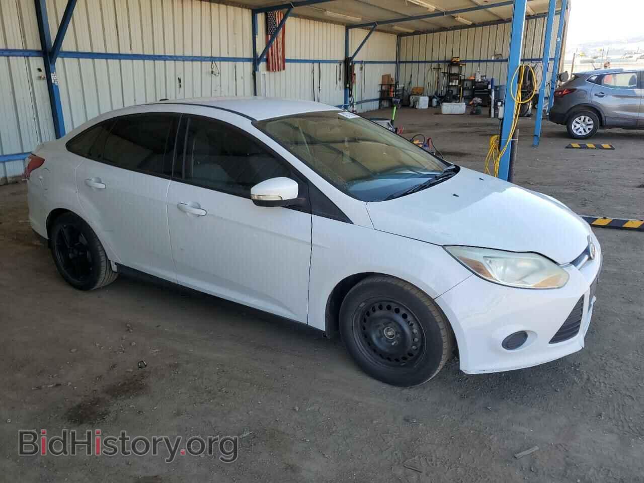 2014 FORD FOCUS - VIN: 1FADP3F20EL382470 - Фото 4
