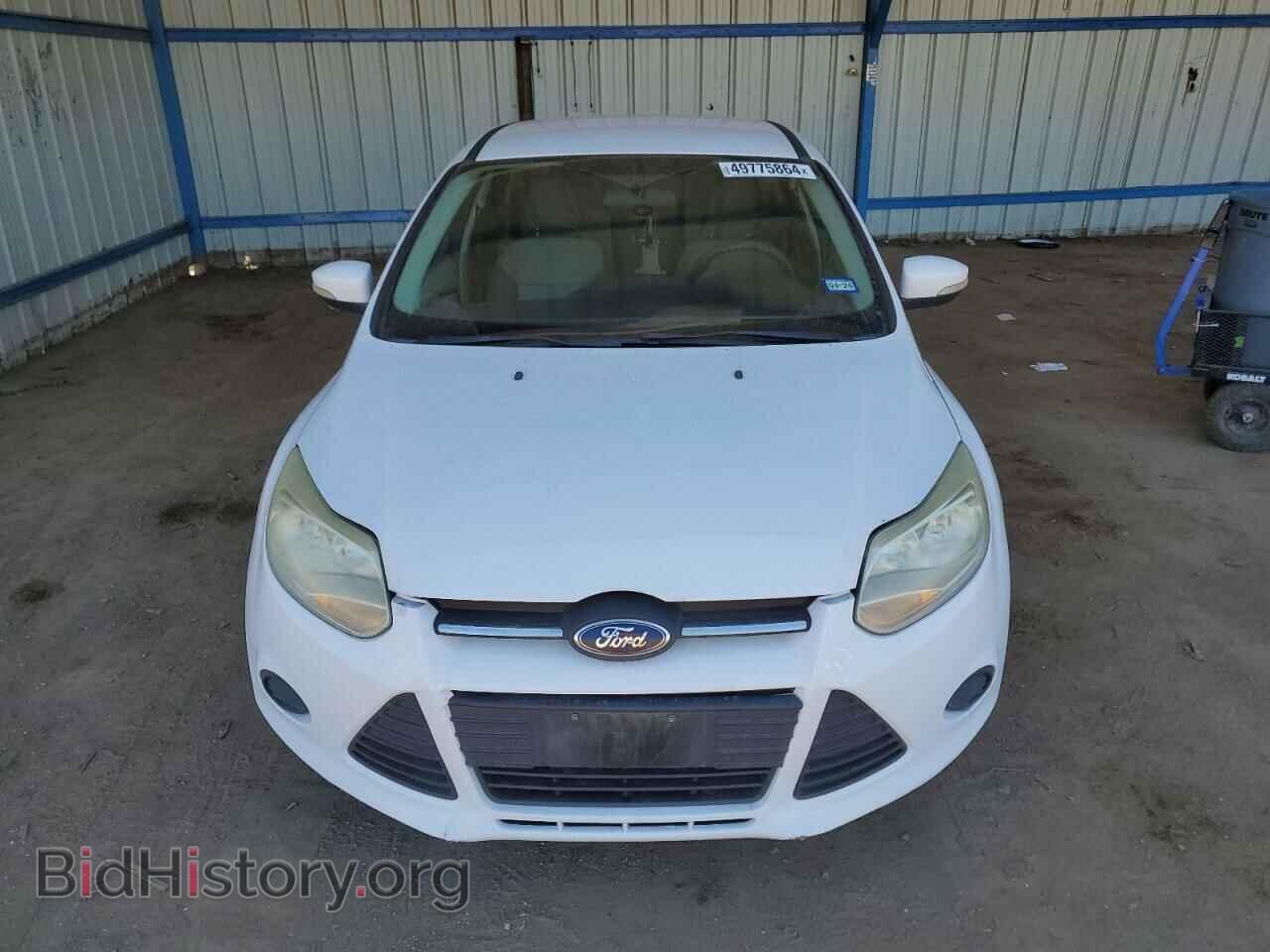 2014 FORD FOCUS - VIN: 1FADP3F20EL382470 - Фото 5