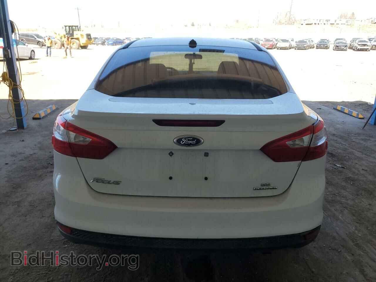 2014 FORD FOCUS - VIN: 1FADP3F20EL382470 - Фото 6