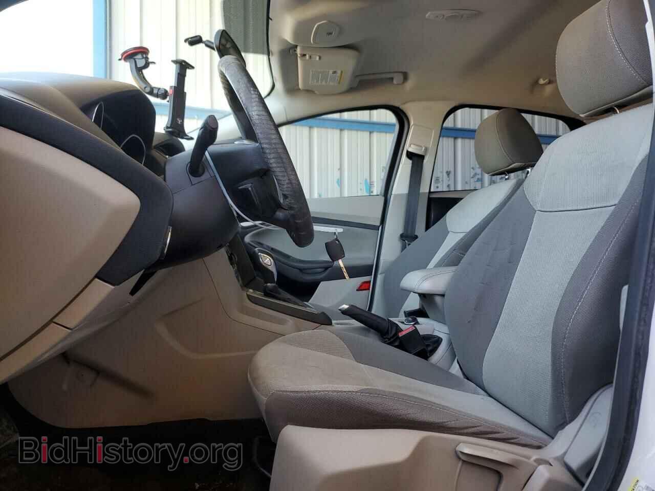 2014 FORD FOCUS - VIN: 1FADP3F20EL382470 - Фото 7