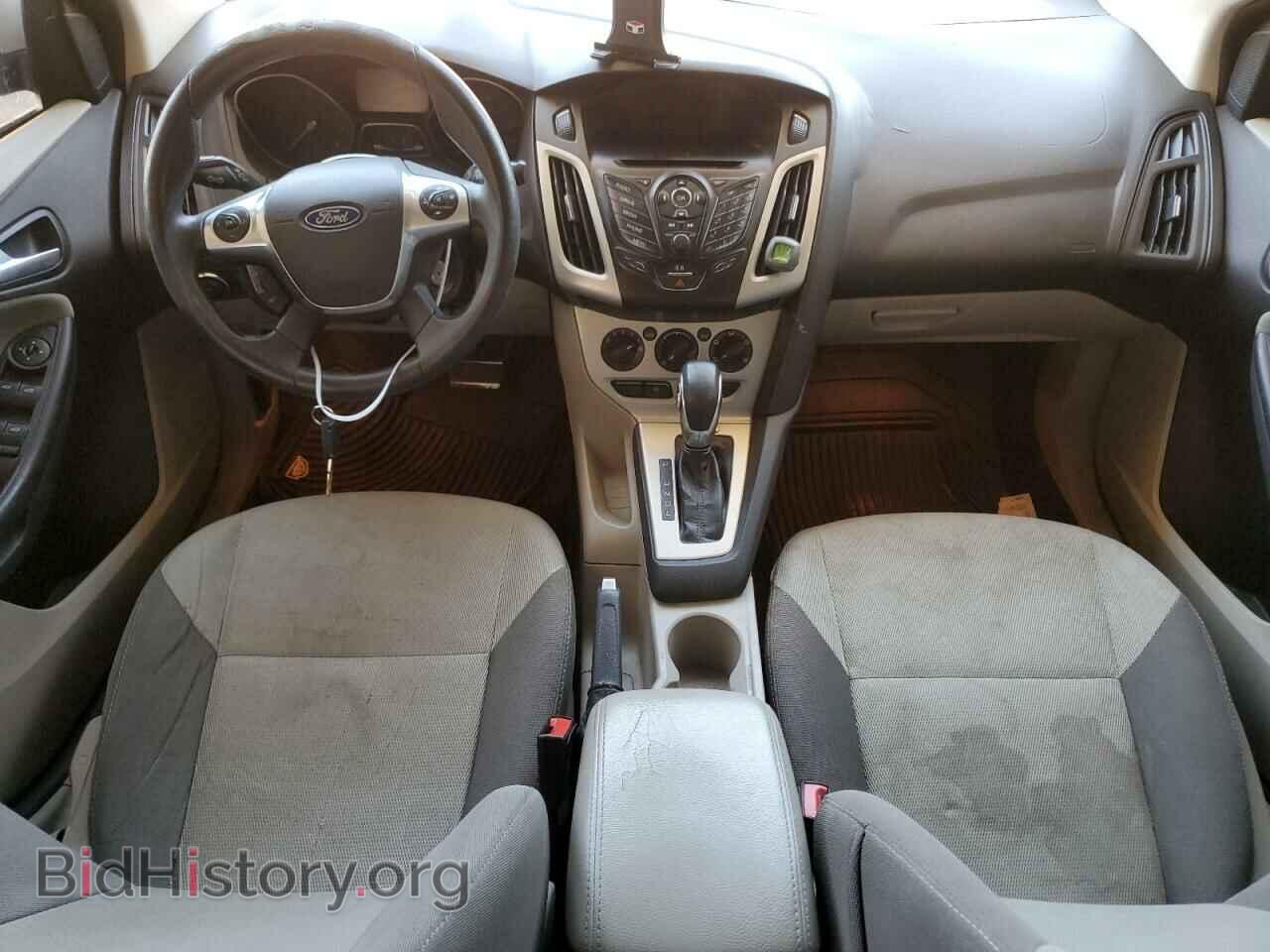 2014 FORD FOCUS - VIN: 1FADP3F20EL382470 - Фото 8