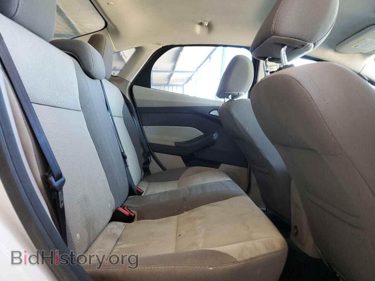 2014 FORD FOCUS - VIN: 1FADP3F20EL382470 - Фото 10