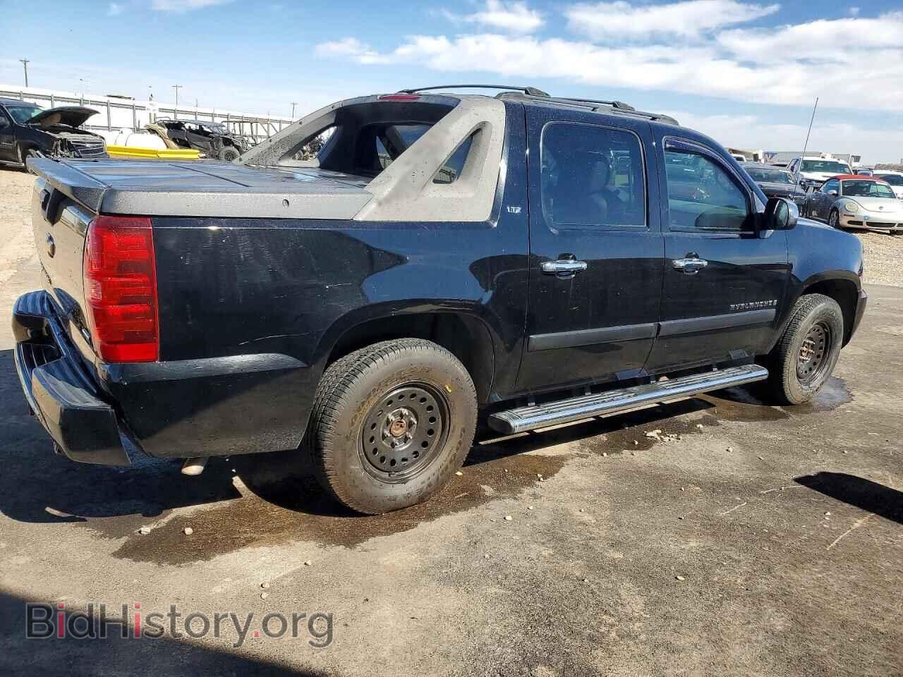 2007 CHEVROLET AVALANCHE - VIN: 3GNFK12327G219329 - Фото 3