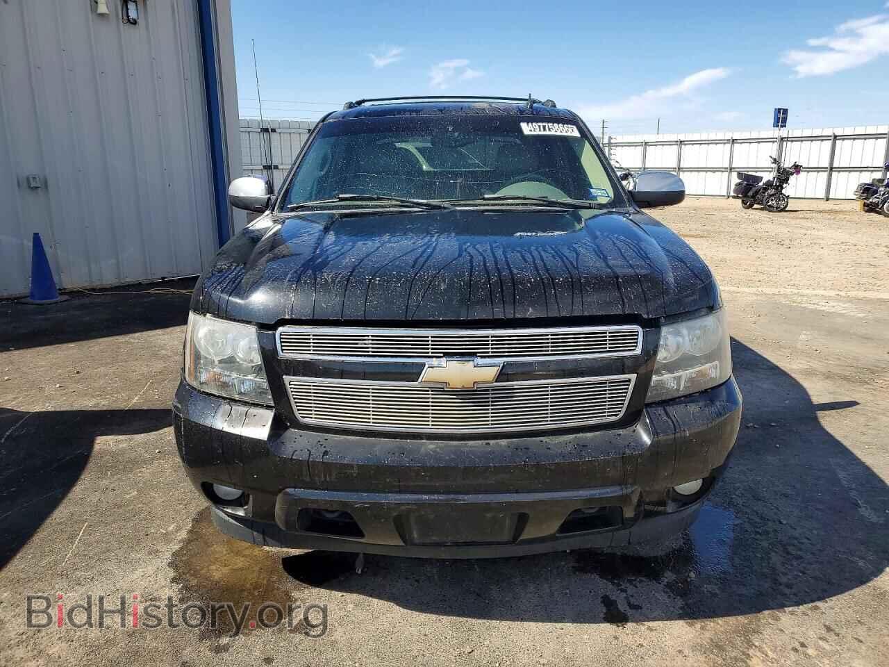 2007 CHEVROLET AVALANCHE - VIN: 3GNFK12327G219329 - Фото 5