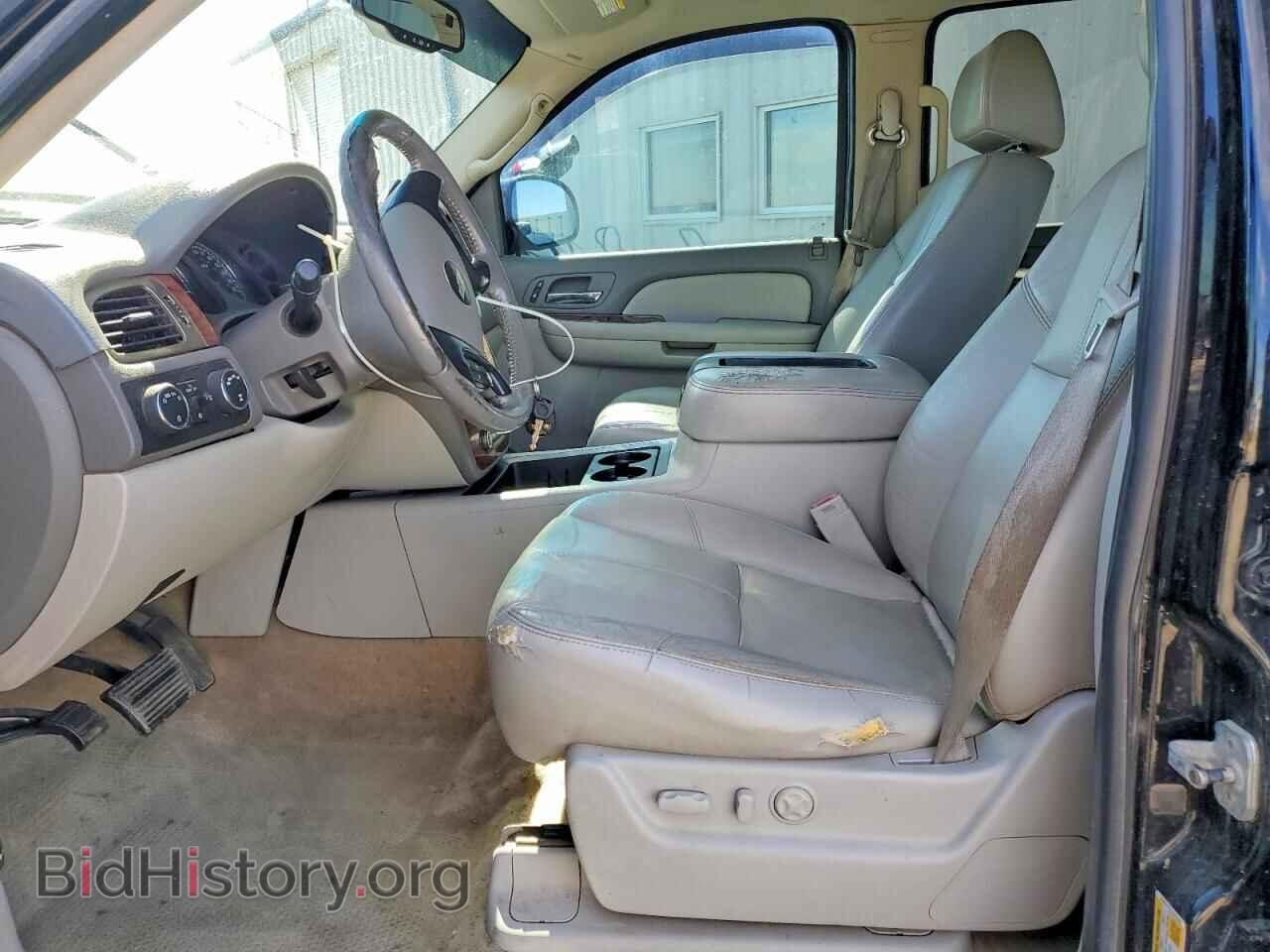 2007 CHEVROLET AVALANCHE - VIN: 3GNFK12327G219329 - Фото 7