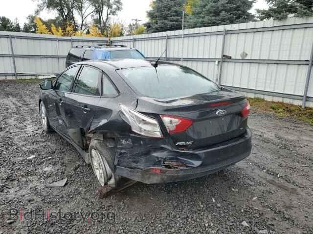 2013 FORD FOCUS - VIN: 1FADP3F21DL180395 - Фото 3