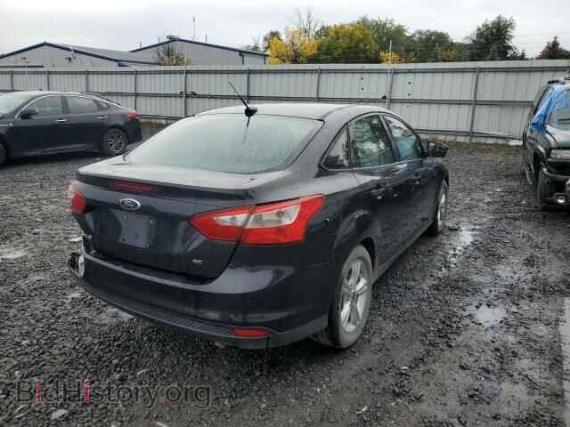 2013 FORD FOCUS - VIN: 1FADP3F21DL180395 - Фото 4