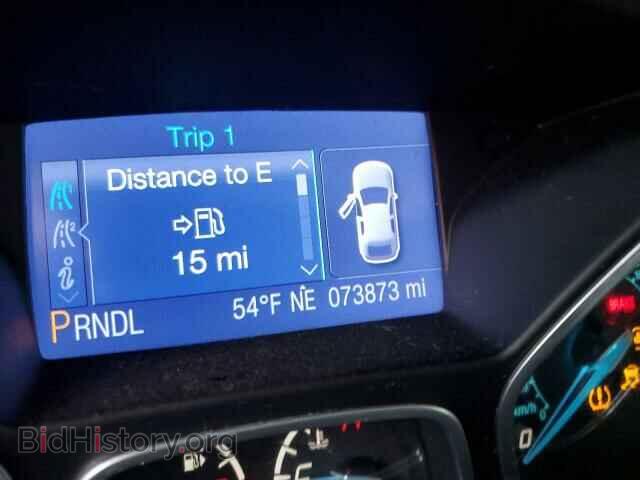 2013 FORD FOCUS - VIN: 1FADP3F21DL180395 - Фото 8