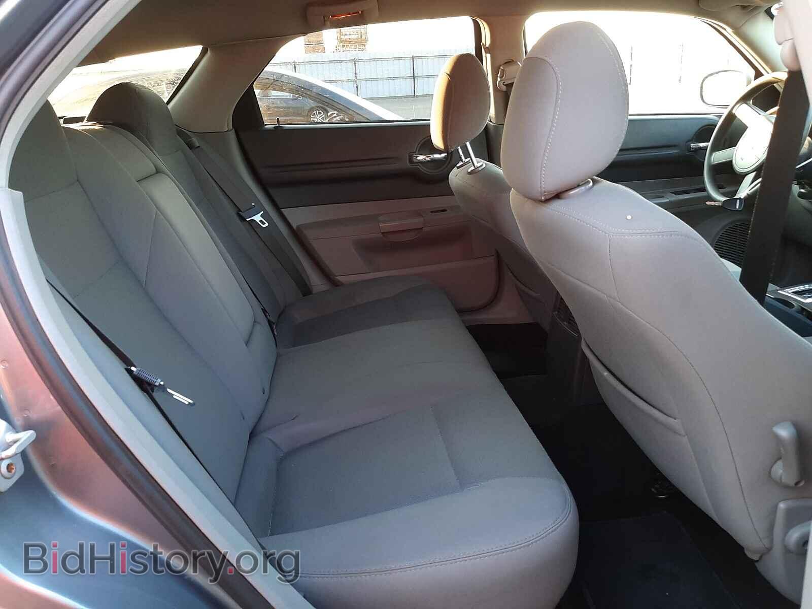 2007 DODGE MAGNUM - VIN: 2D4FV47V17H736197 - Фото 6