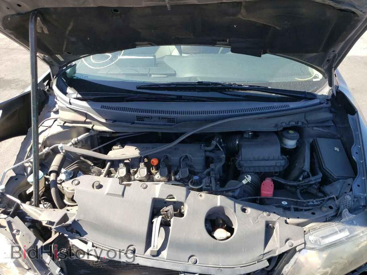 2013 HONDA CIVIC - VIN: 19XFB2F53DE277435 - Фото 7