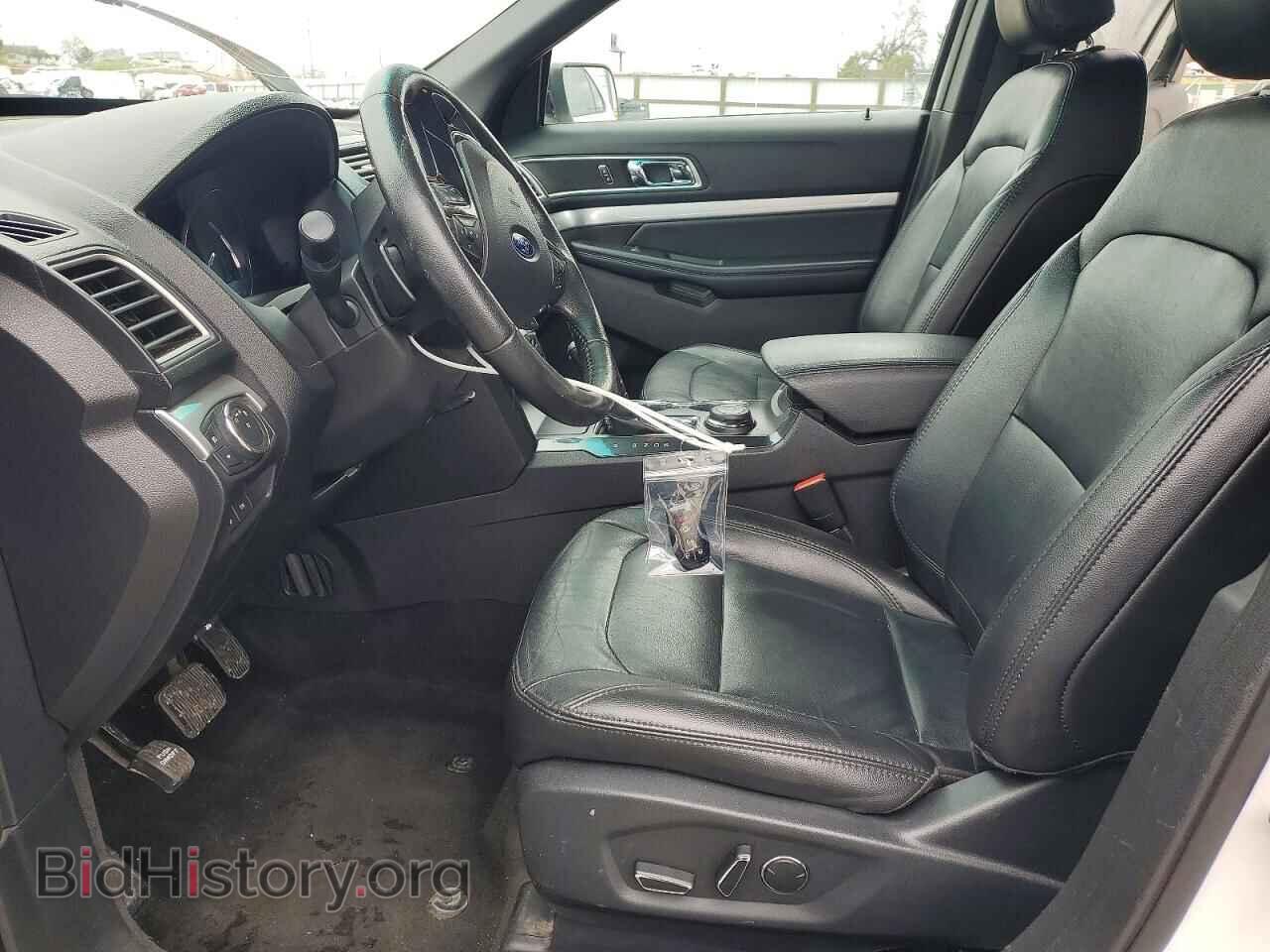 2017 FORD EXPLORER - VIN: 1FM5K8D87HGB41855 - Фото 7