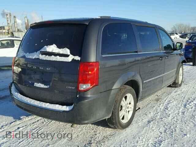 2011 DODGE CARAVAN - VIN: 2D4RN5DG4BR757198 - Фото 4