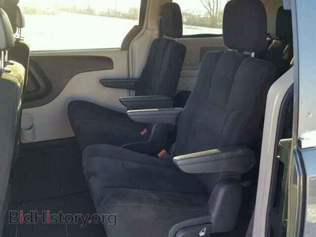 2011 DODGE CARAVAN - VIN: 2D4RN5DG4BR757198 - Фото 6