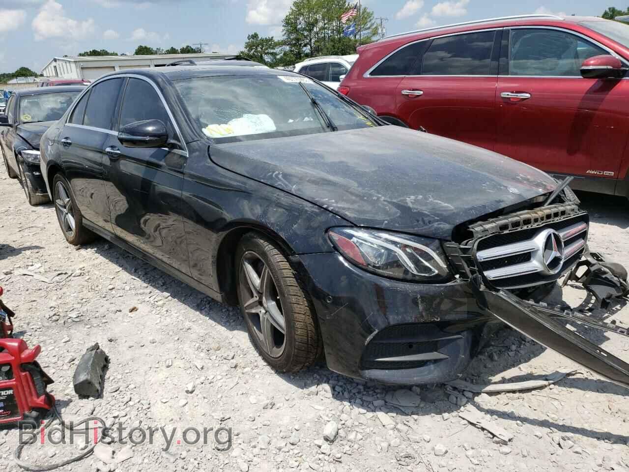 Фотография WDDZF4JB2HA066235 - MERCEDES-BENZ E-CLASS 2017