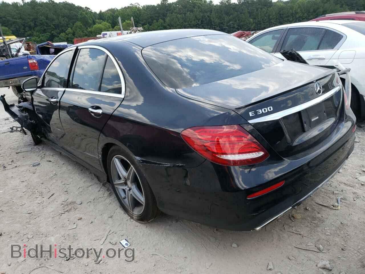 2017 MERCEDES-BENZ E-CLASS - VIN: WDDZF4JB2HA066235 - Фото 3