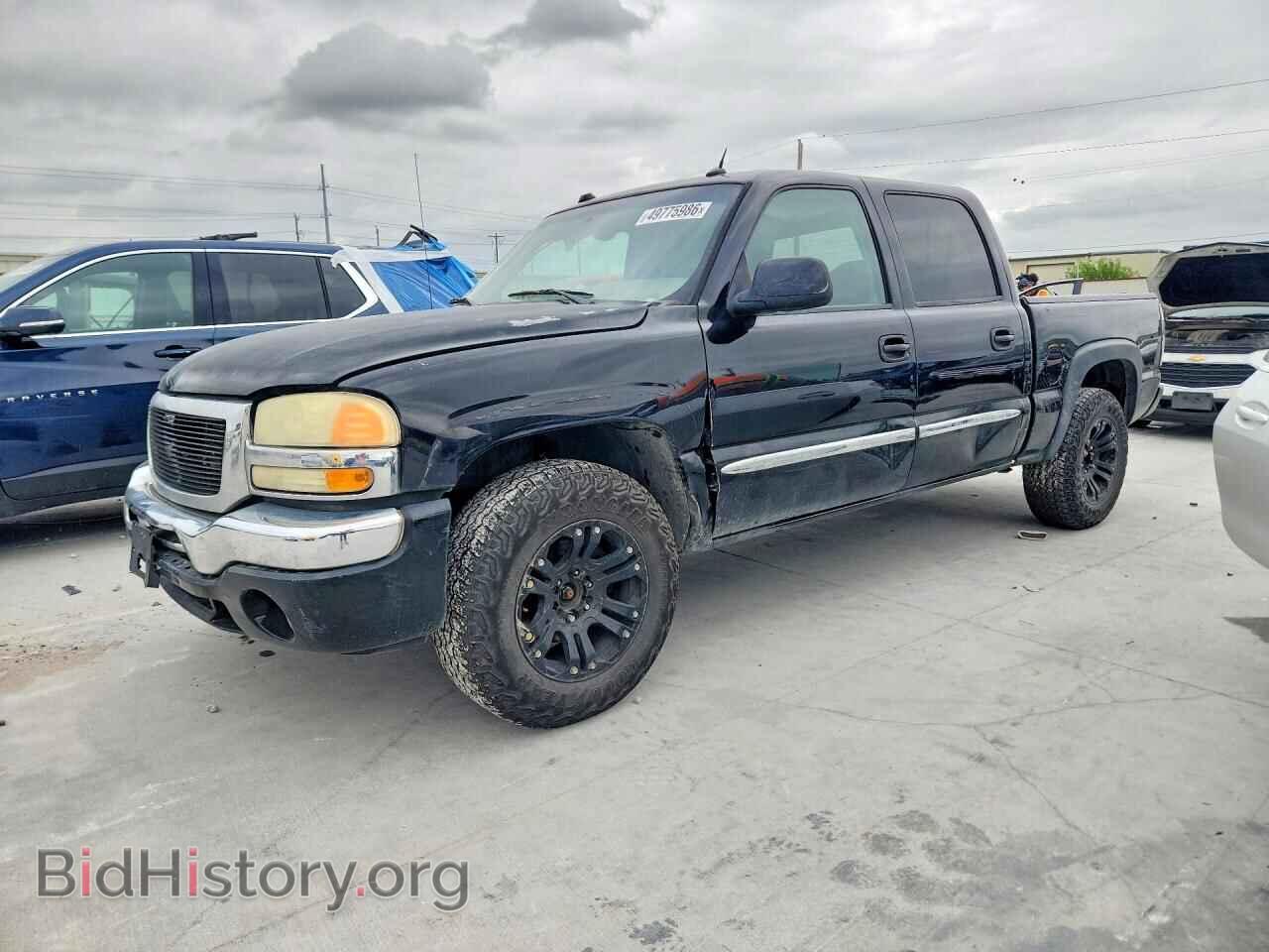 Фотография 2GTEK13T951256290 - GMC SIERRA 2005