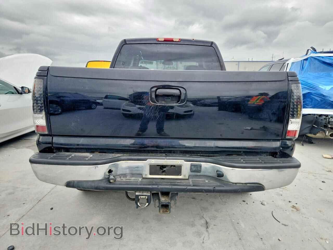 2005 GMC SIERRA - VIN: 2GTEK13T951256290 - Фото 6