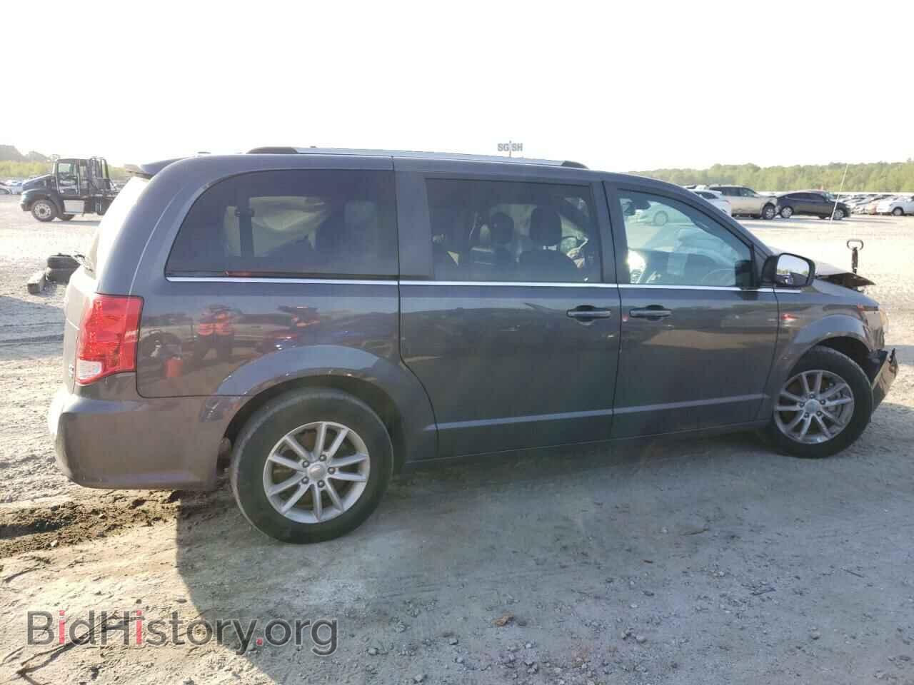2019 DODGE CARAVAN - VIN: 2C4RDGCG8KR772140 - Фото 3