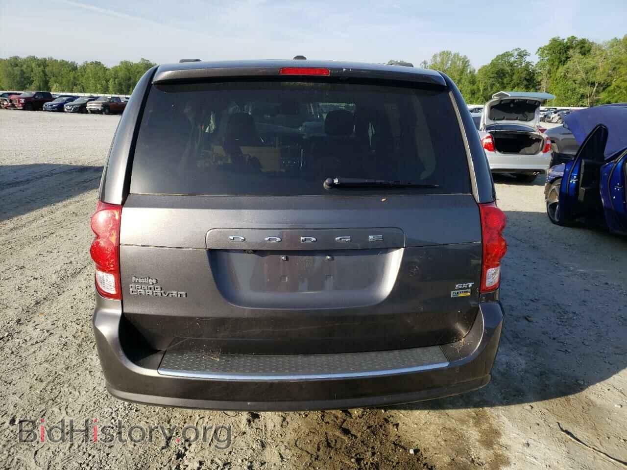 2019 DODGE CARAVAN - VIN: 2C4RDGCG8KR772140 - Фото 6