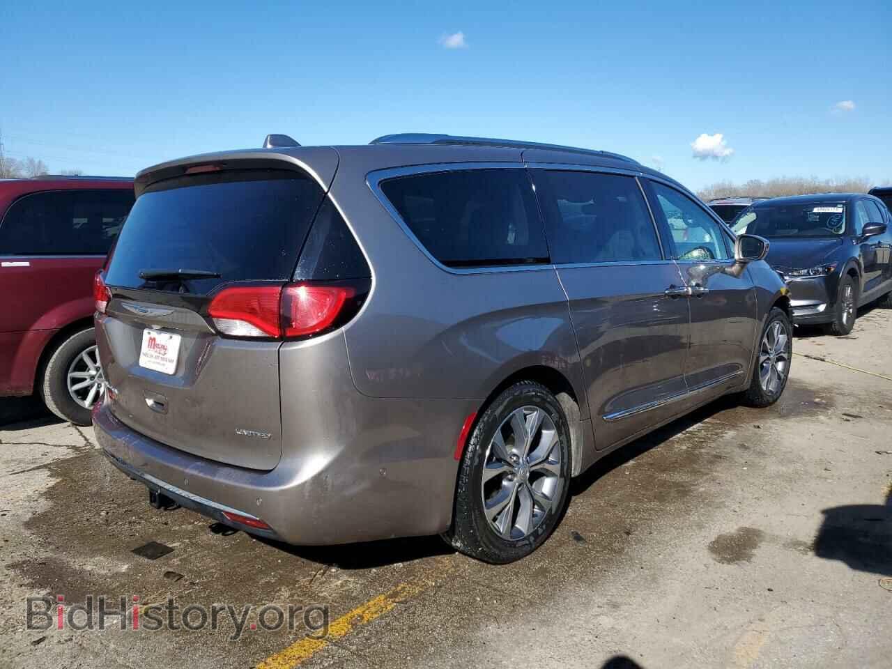 2017 CHRYSLER PACIFICA - VIN: 2C4RC1GG7HR643194 - Photo 3