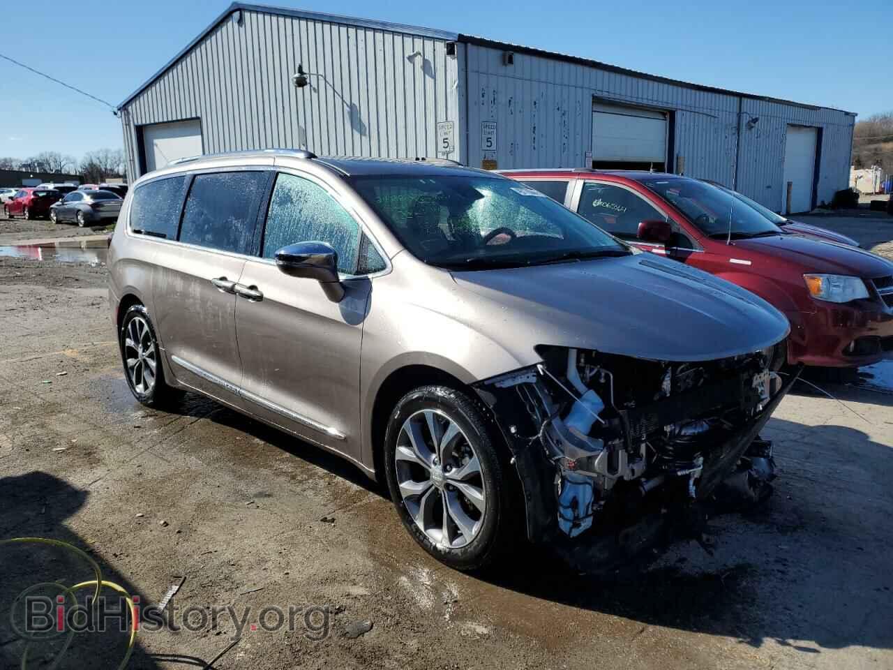 2017 CHRYSLER PACIFICA - VIN: 2C4RC1GG7HR643194 - Photo 4