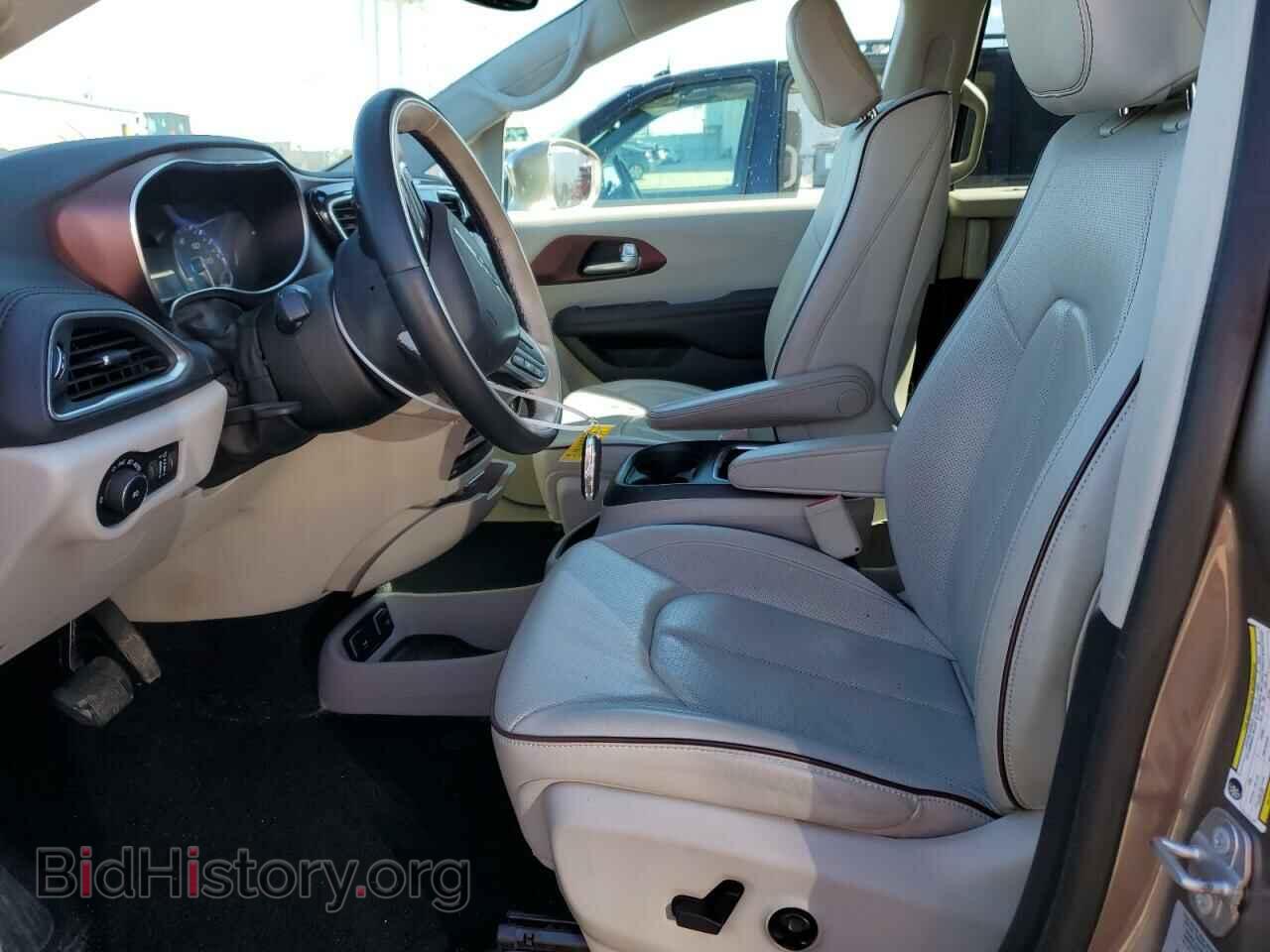 2017 CHRYSLER PACIFICA - VIN: 2C4RC1GG7HR643194 - Photo 7