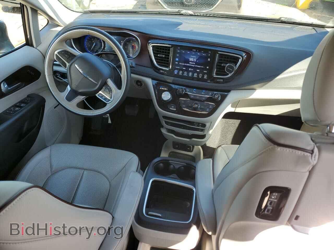 2017 CHRYSLER PACIFICA - VIN: 2C4RC1GG7HR643194 - Photo 8