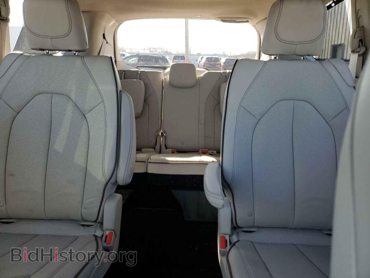 2017 CHRYSLER PACIFICA - VIN: 2C4RC1GG7HR643194 - Photo 10